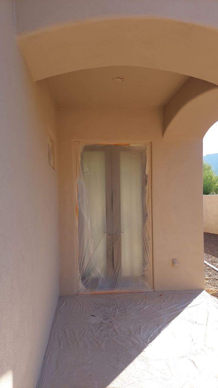 8,600 s.f. Single Family Home in Paradise Valley Arizona 85253 by Crash of Rhinos Painting & Garage Floors