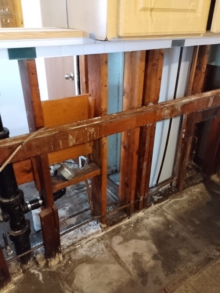 Water Damage by Accountable Home Services