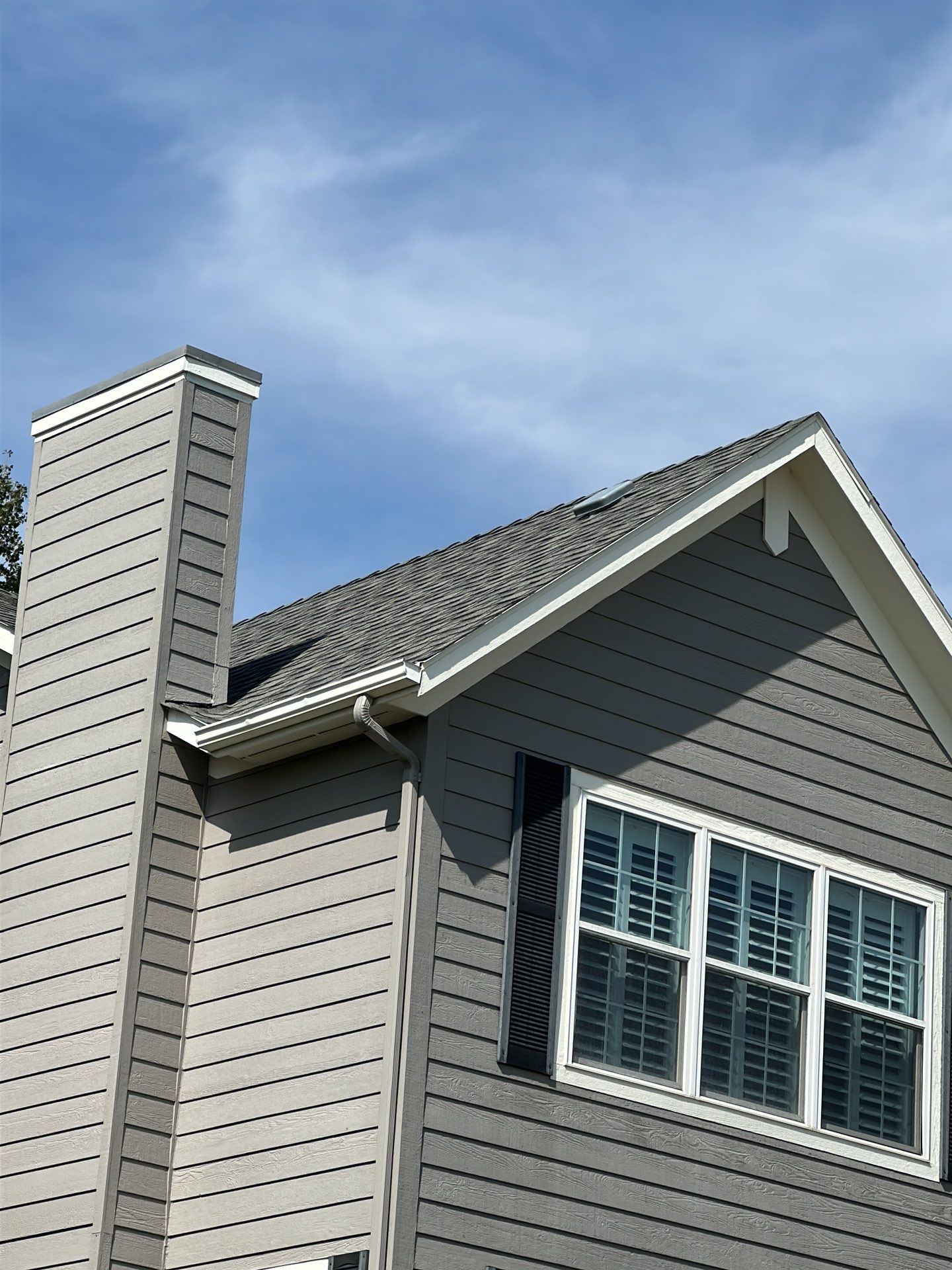 Residential Roofing Installation using Malarkey Shingles by Weather-Tite Exteriors LLC