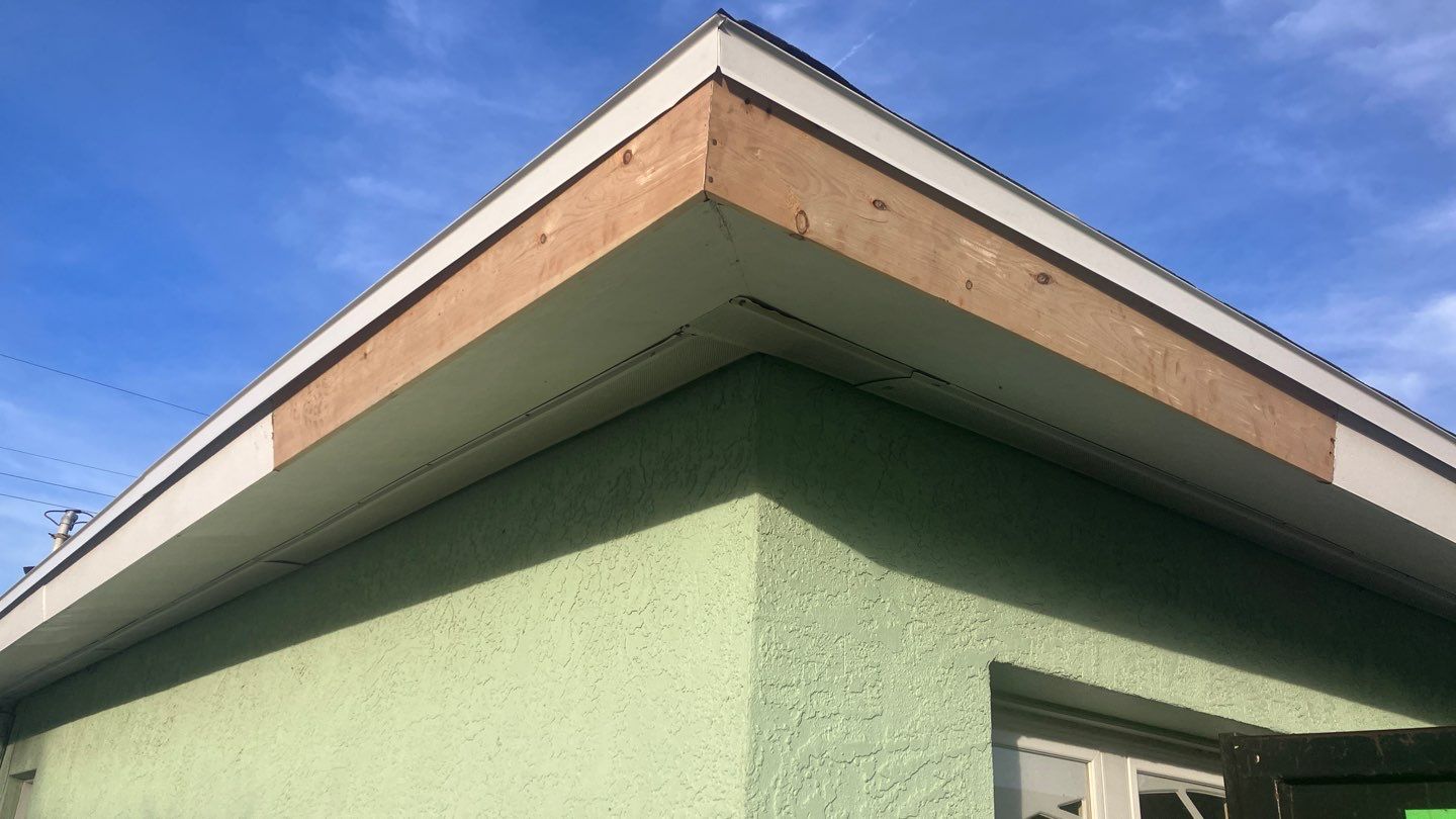 Project in St. Petersburg 33709 by Mitchell Roofing Company LLC 