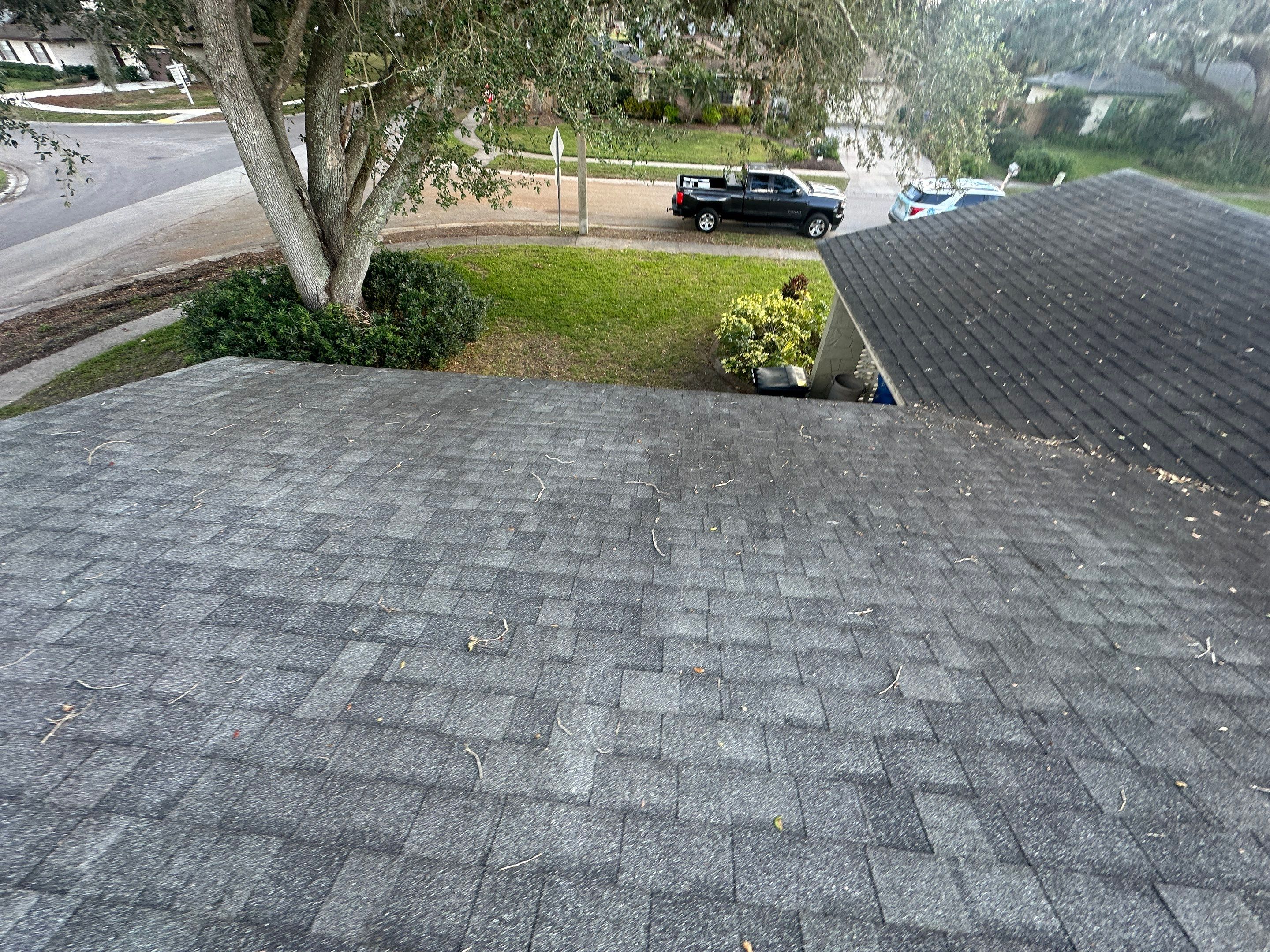 Roof Damage Claim in Seffner  by FLAPA & KeyStone