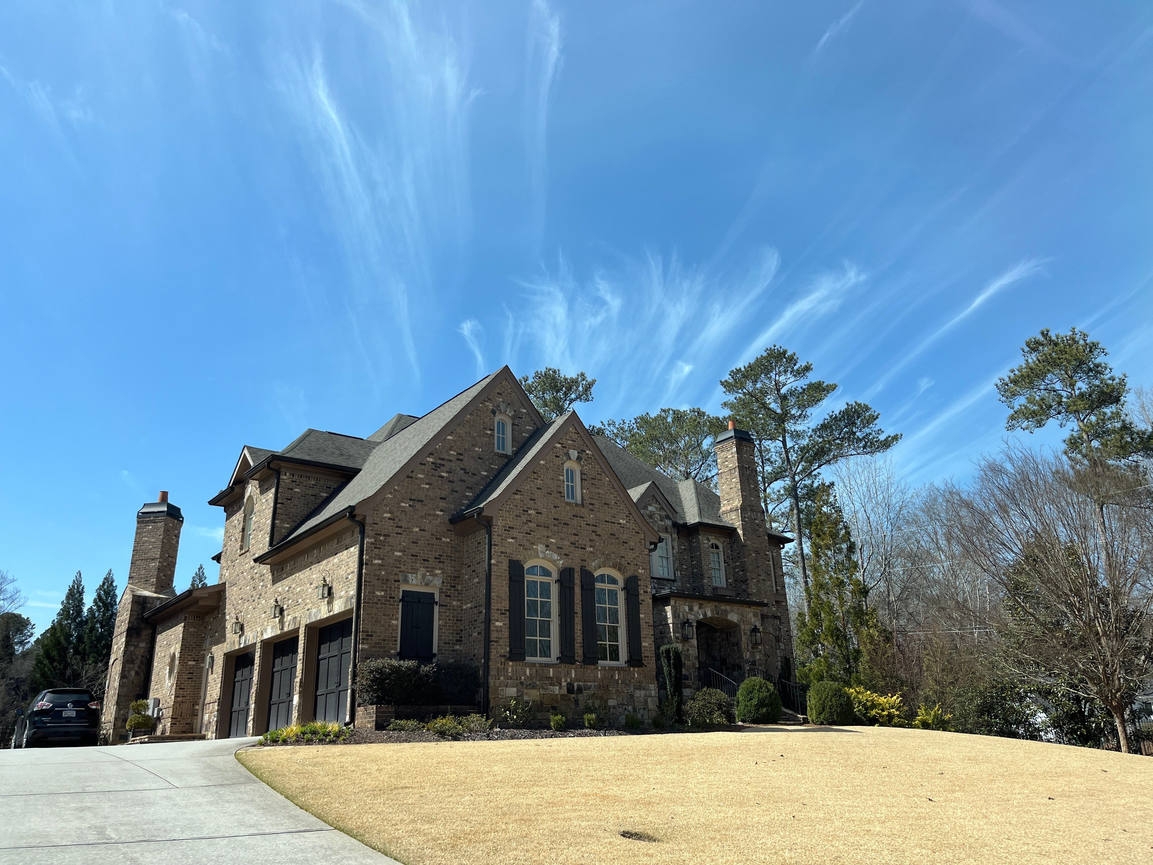 Trex Deck Resurface with New Railing in Atlanta, GA by Nelson Exteriors