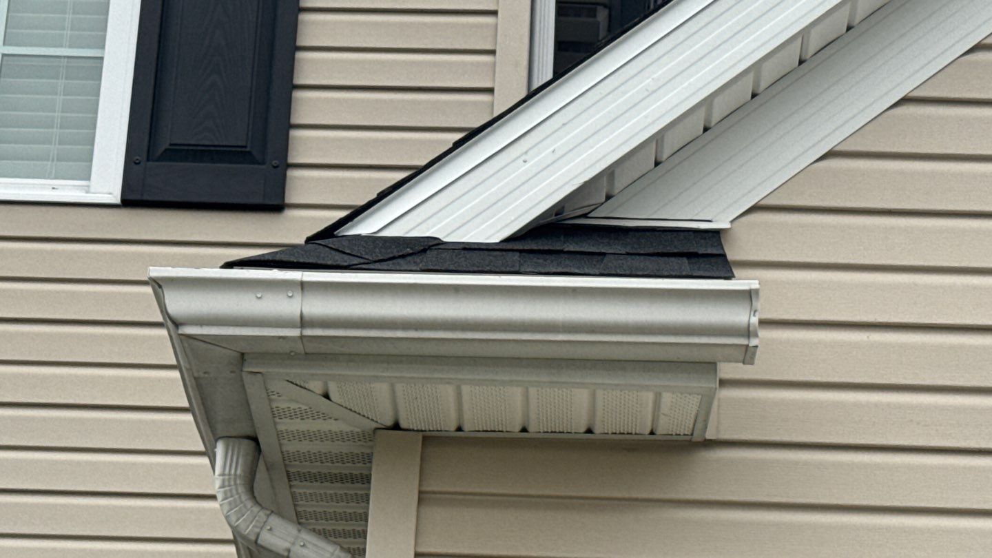 Residential Roofing Installation using GAF Timberline HDZ Charcoal by Nitro Roofing and Construction