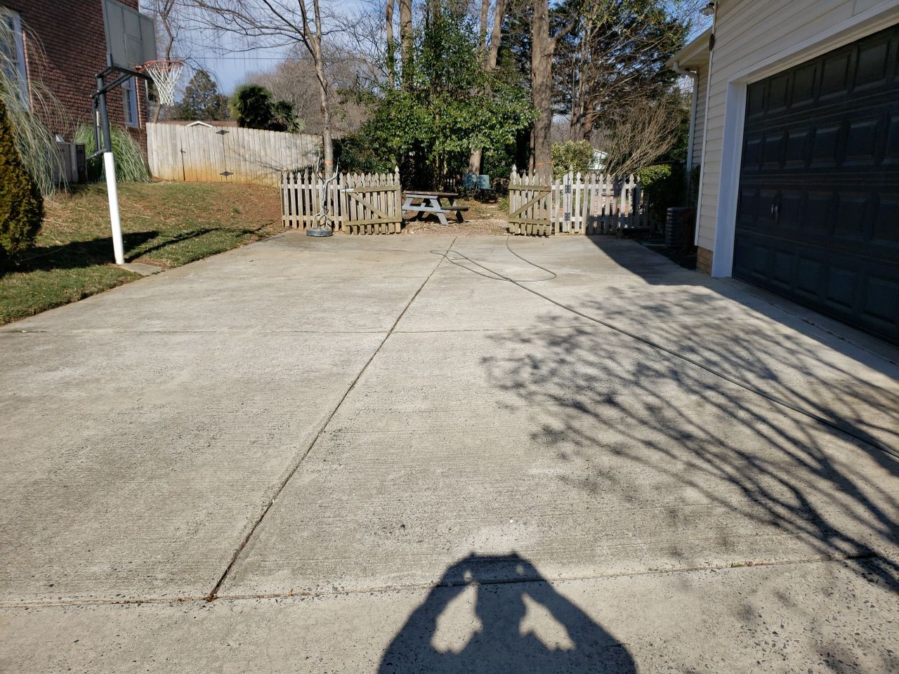 House Wash using cleaner by Power Wash Masters LLC