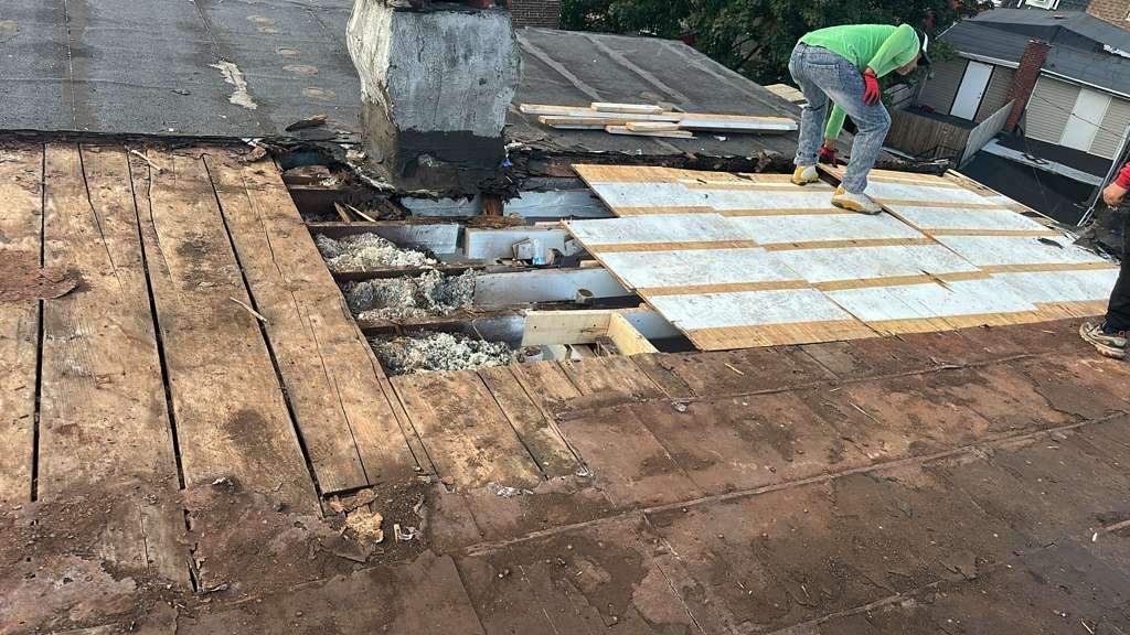 Water Damage Claim in Reading by FLAPA & KeyStone