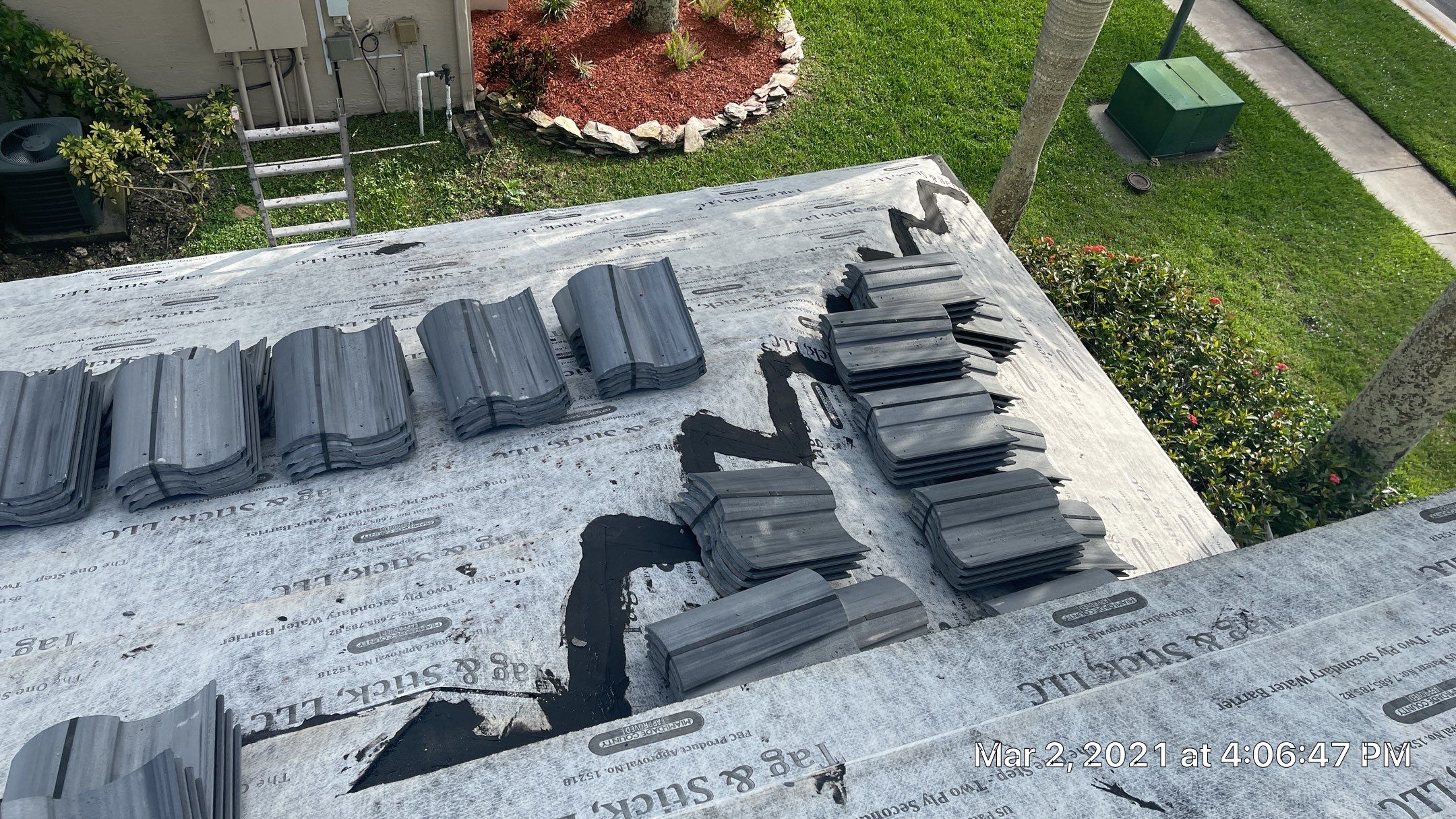 Residential Roofing Installation using Capistrano by BLUES BROTHERS ROOFING