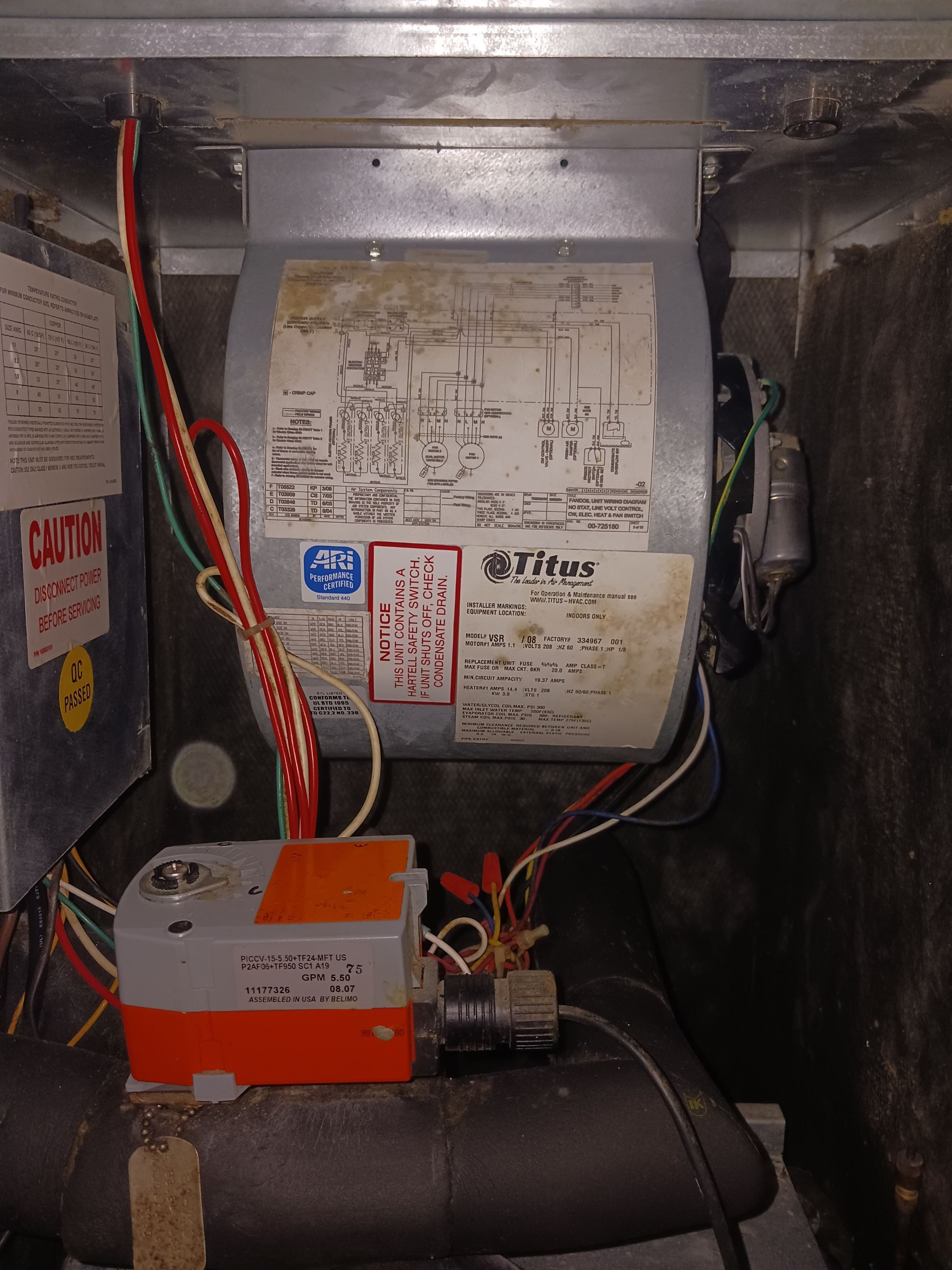 Commercial Air Duct Cleaning in Leesburg by Hygienic Air, Inc