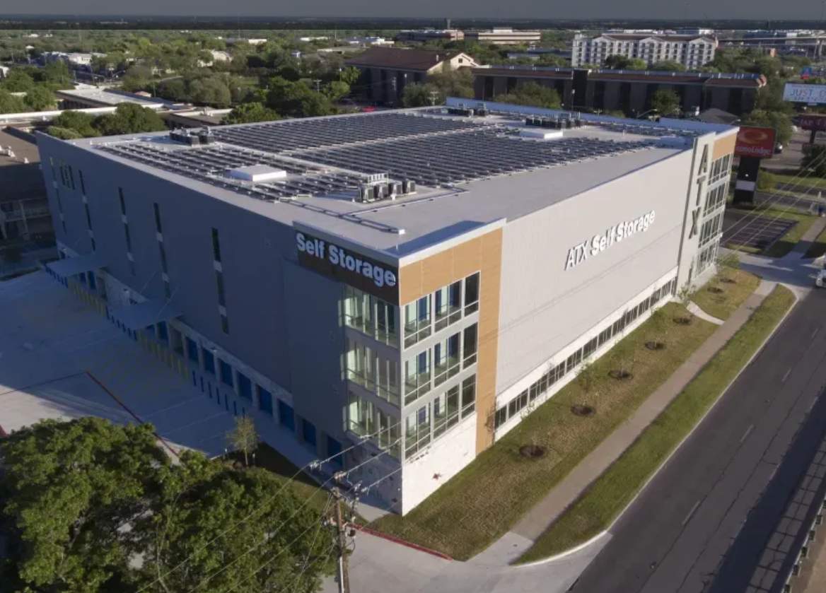 ATX Storage by United Glass Commercial