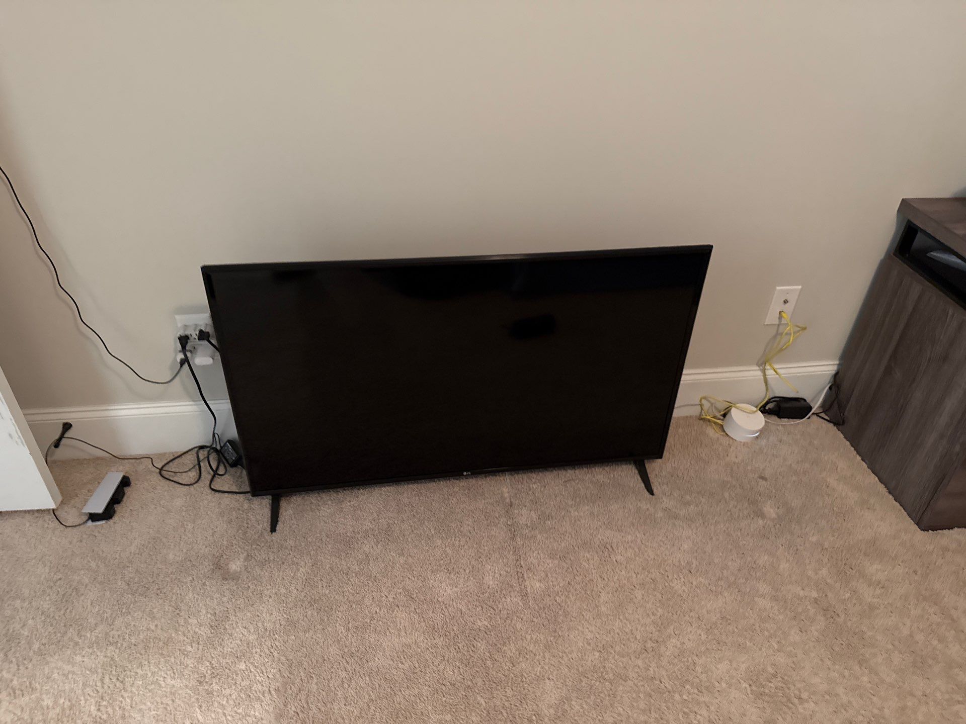 Project in Marvin by Badger Hauling