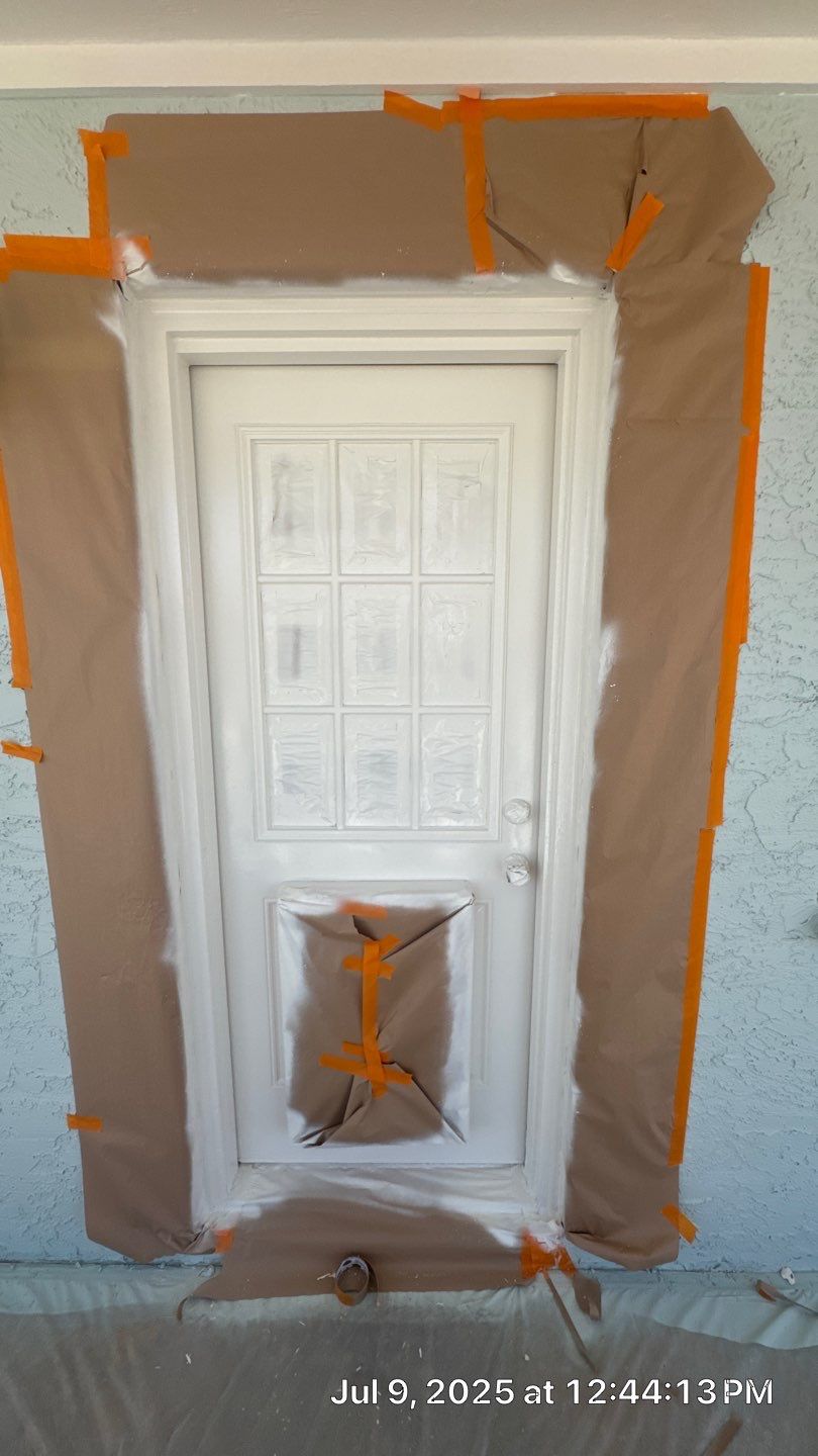 Exterior Painting - Buckeye by Crash of Rhinos Painting & Garage Floors