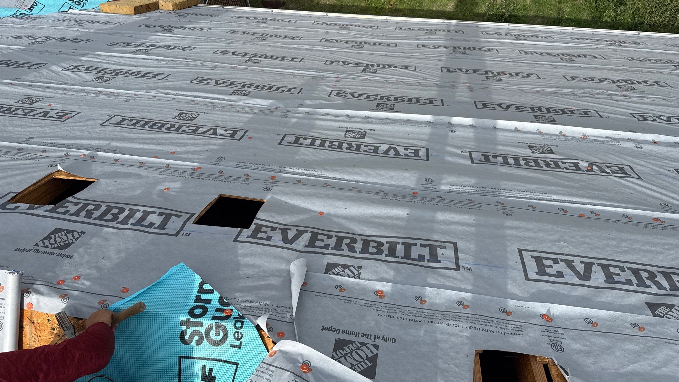 Project in Waxahachie by Armor Roofing | Exteriors