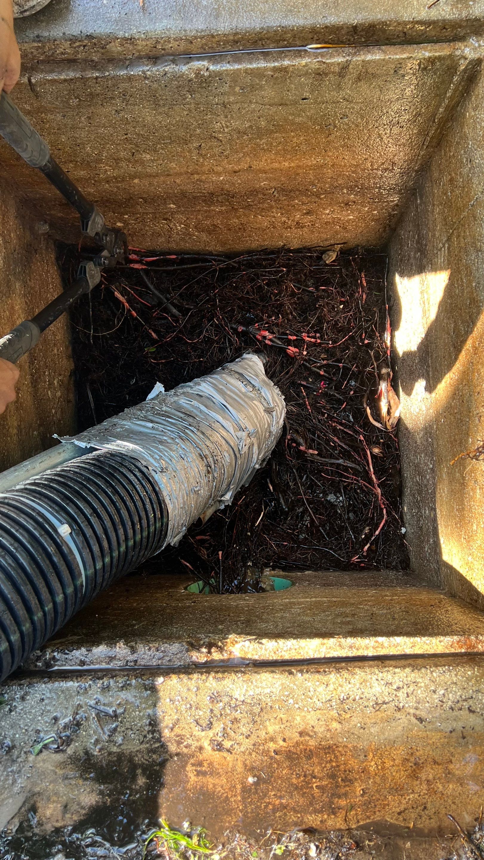 Naples Community Stormwater System Maintenance by Don Mar, Inc. Storm Water Solutions