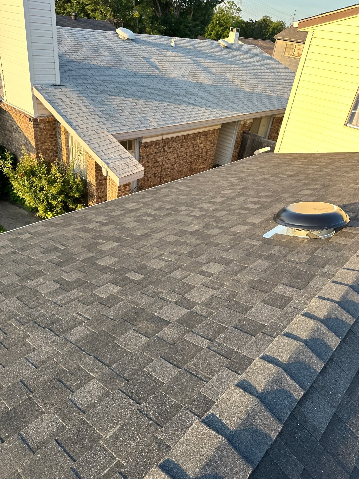Project in Carrollton by Zeus Exteriors