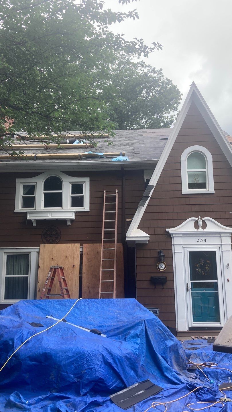 Roofing by Ivy Lea Construction