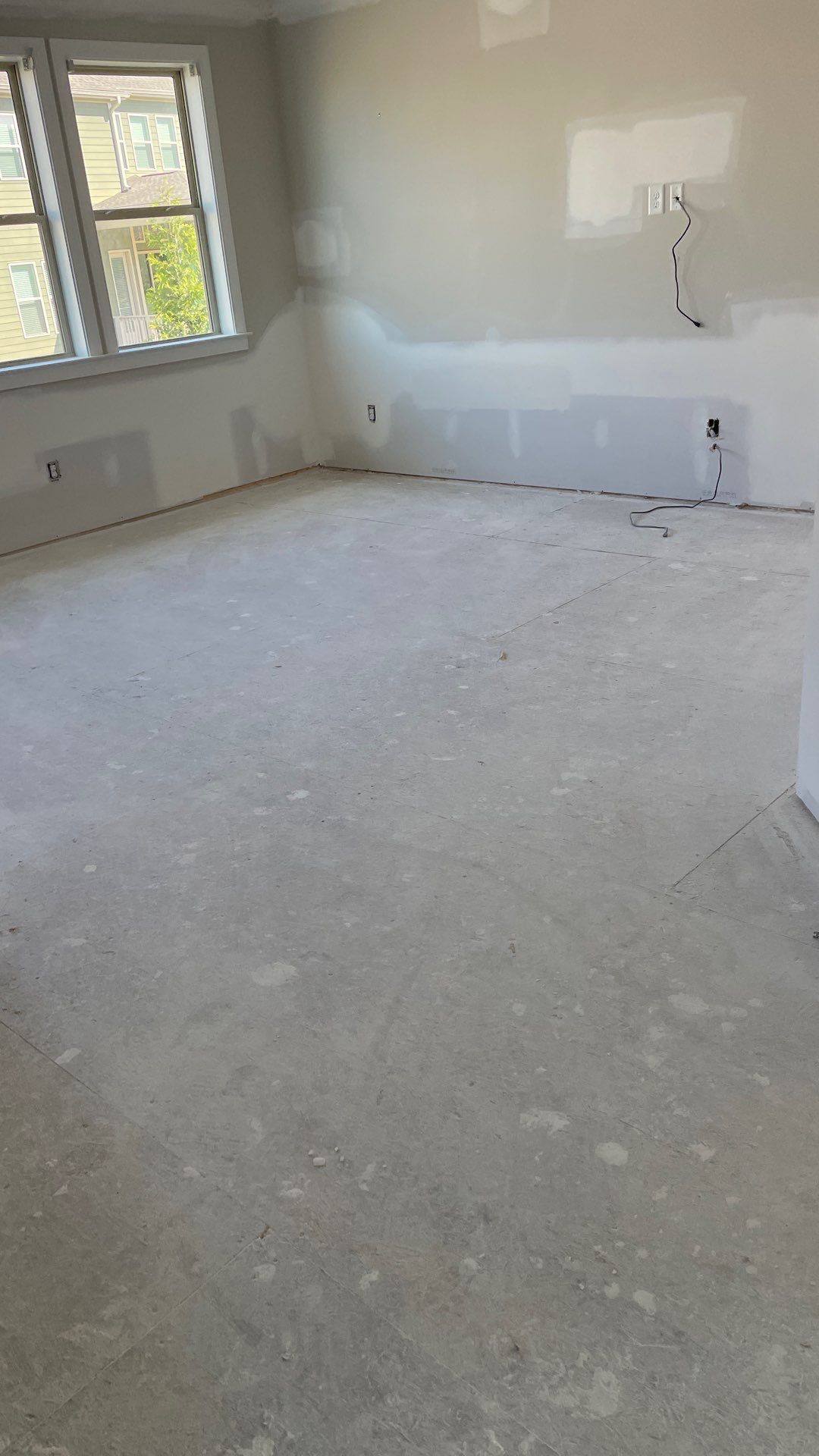 Entire House - Beautiful Prefinished White Oak by Footprints Floors of East Atlanta