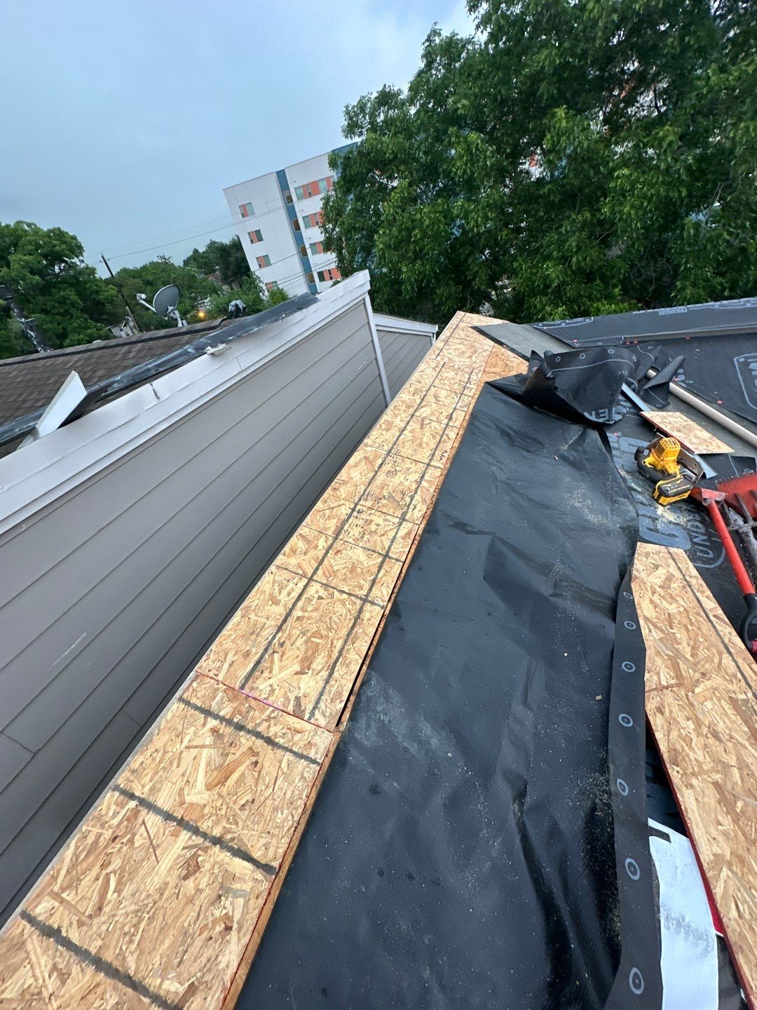 Roof Replacement Houston by Roof Repair Services LLC
