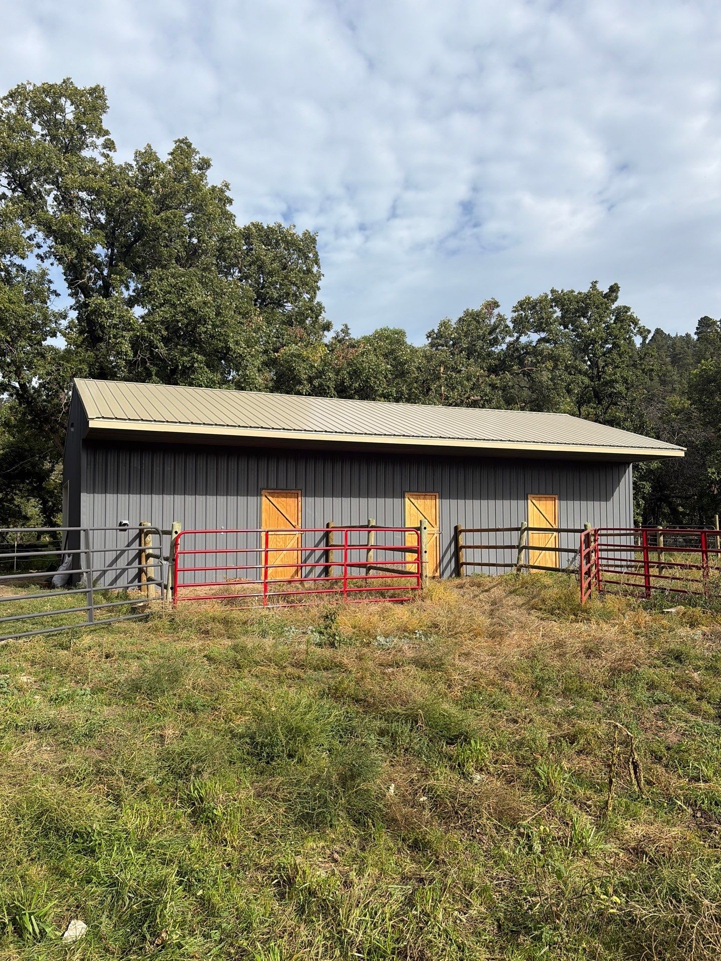 Architectural Shingle Roof Replacement and Metal Barn Roofing in Hermosa by Weather-Tite Exteriors LLC