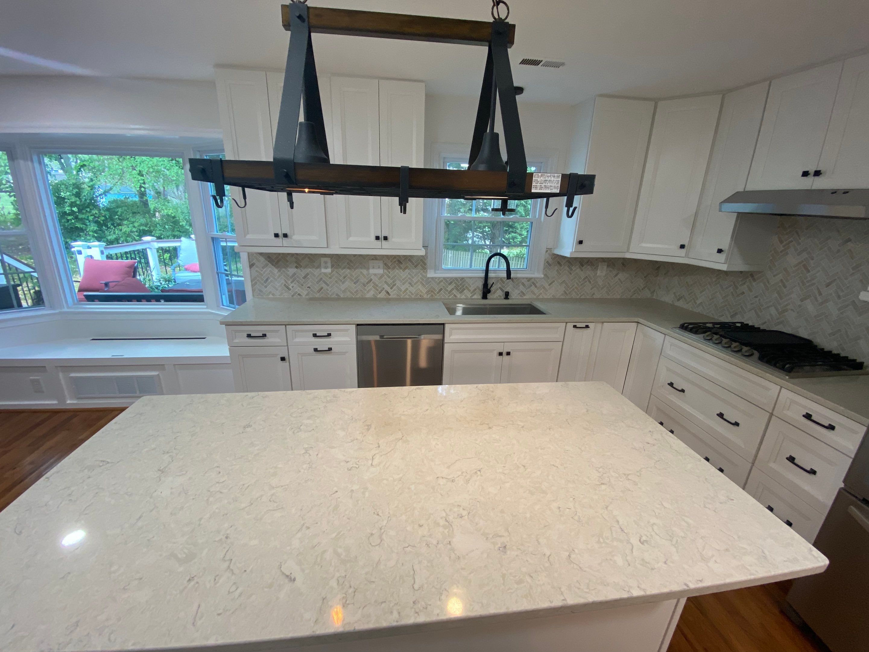 Full Kitchen Remodel with extras by The Smet Companies, LLC