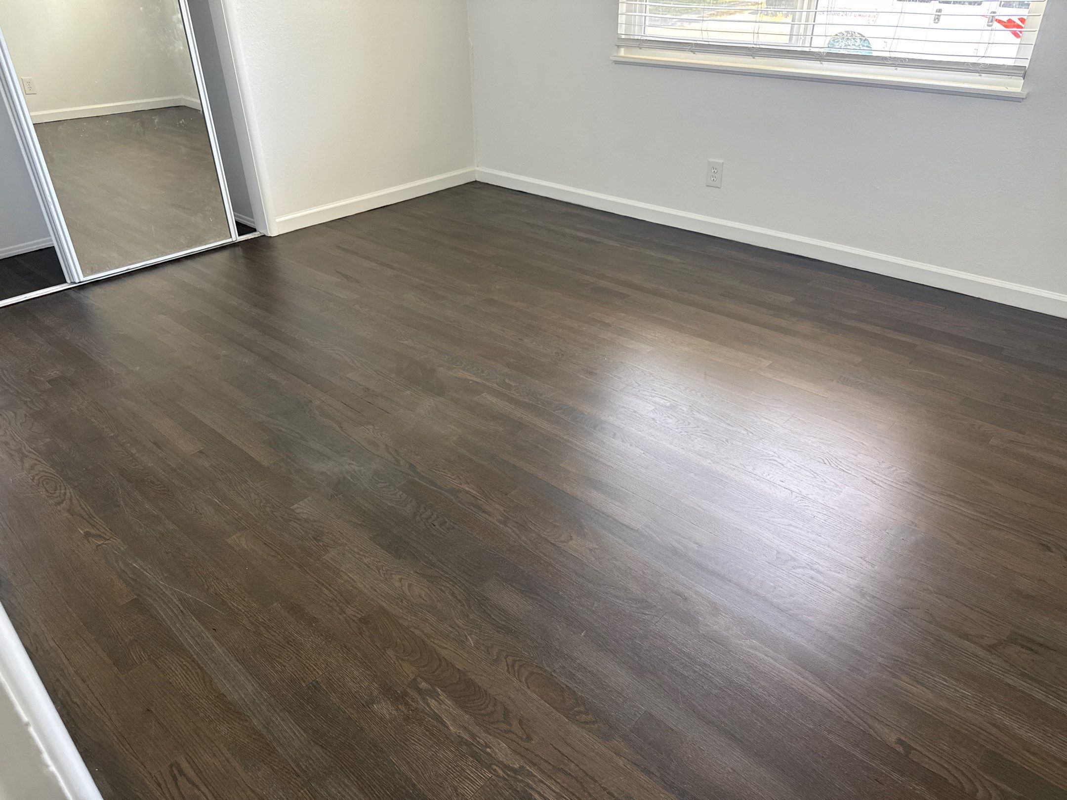 Hardwood Refinish by Footprints Floors South Sacramento
