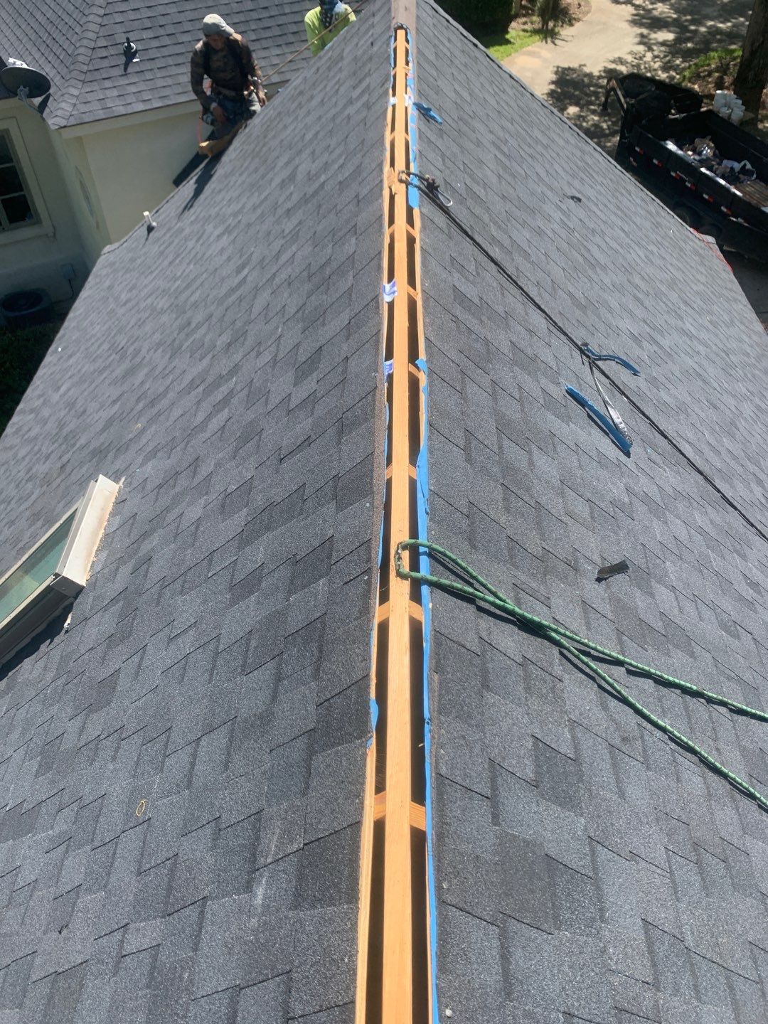 Mark Tapia by American Roofing & Construction LLC