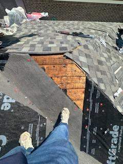 Project in Texas City by Roof Guard And Construction