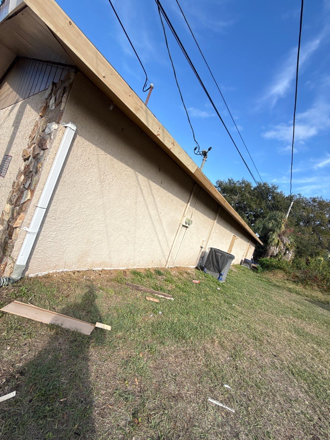Project in Clearwater 33756 by Mitchell Roofing Company LLC