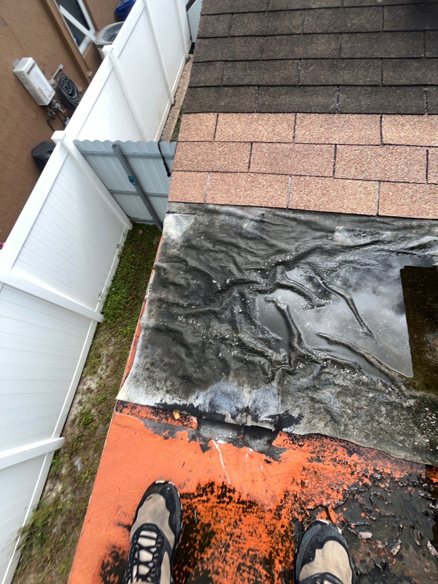 Modified Bitumen Membrane by Reimagine Roofing