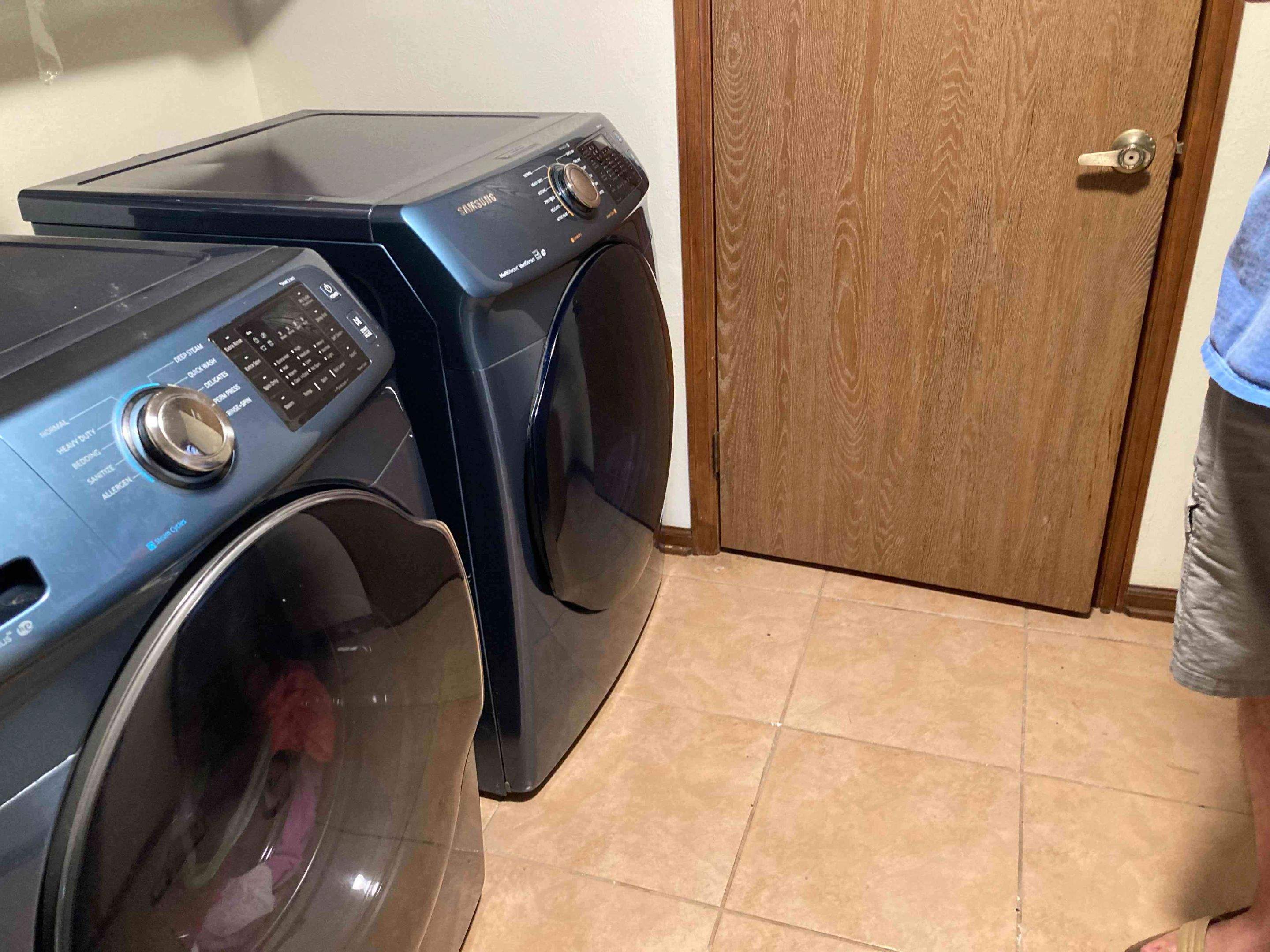 Mold Remediation using Containment by Accountable Home Services