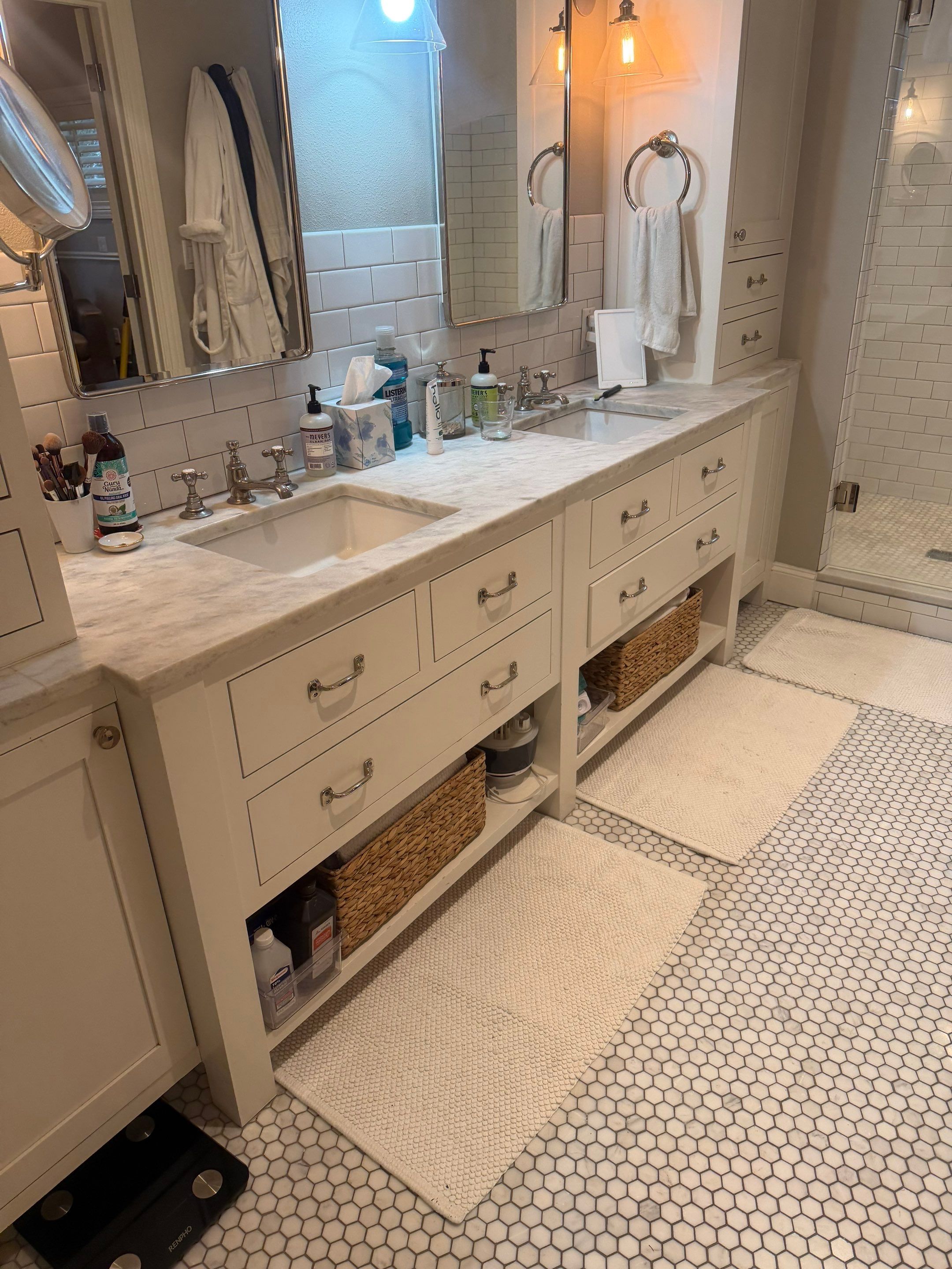 Maid Service Project in Lake Oswego by Cloud 9 Professional Cleaning Services