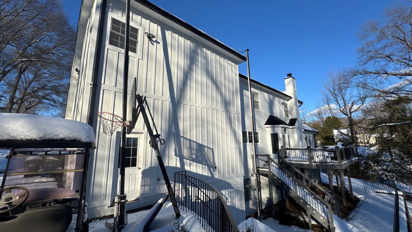 Lorton: Multi-Trade Insurance Restoration by RM Banning, Inc.