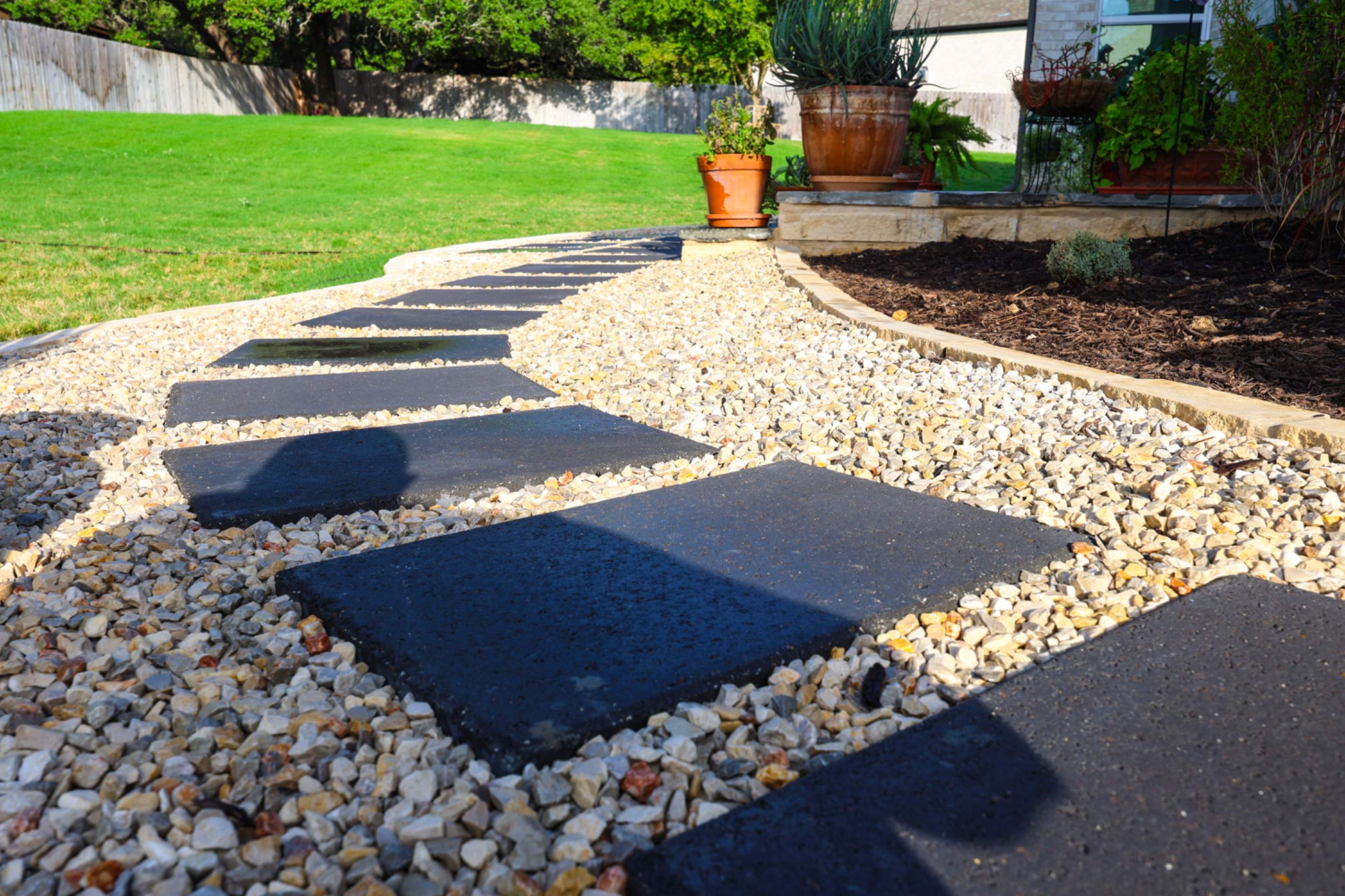 Timberwood Estates - San Antonio, TX by Hole In One Lawns, LLC