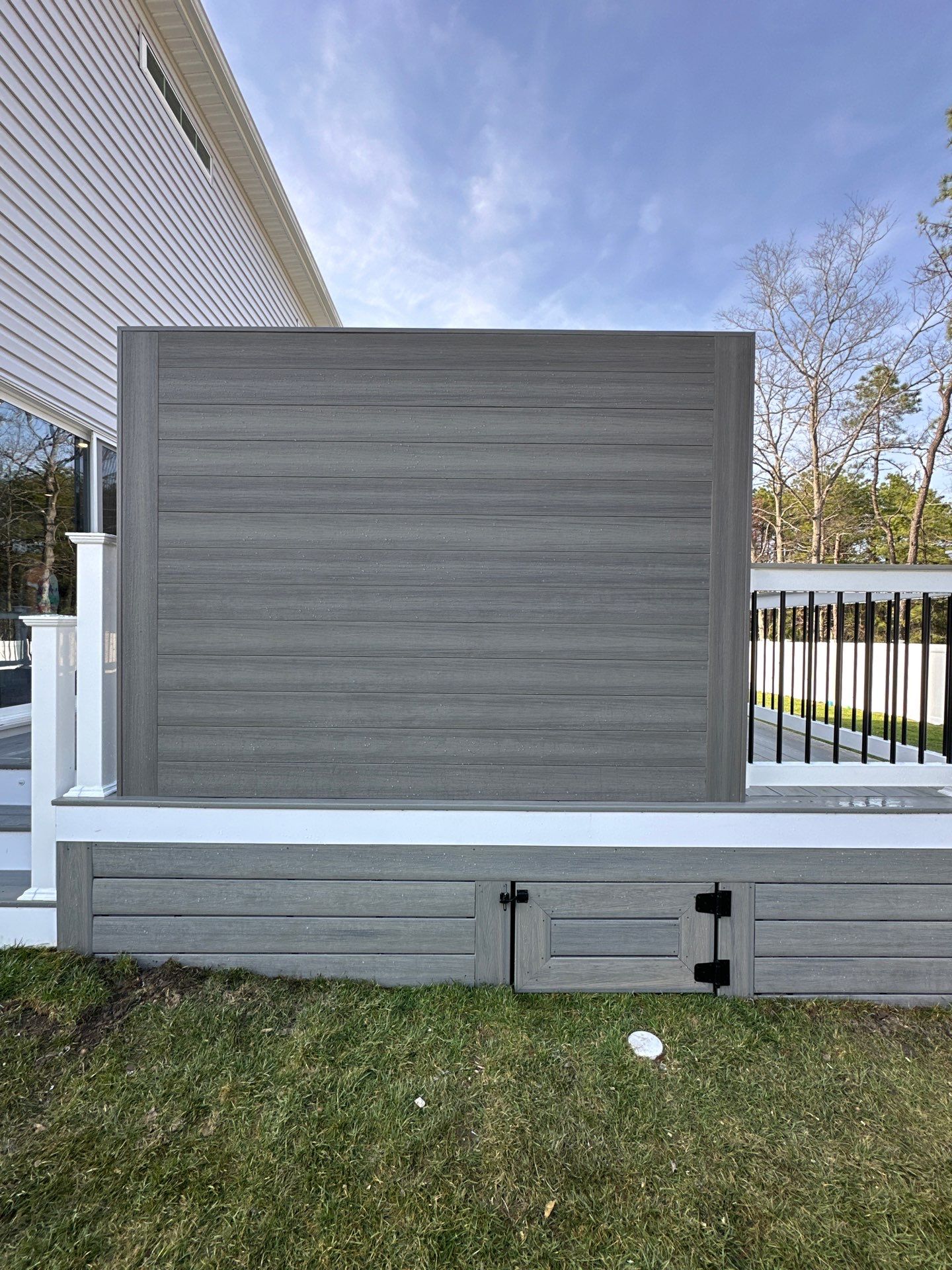 New Deck in Barnegat Township, New Jersey by deck guardian