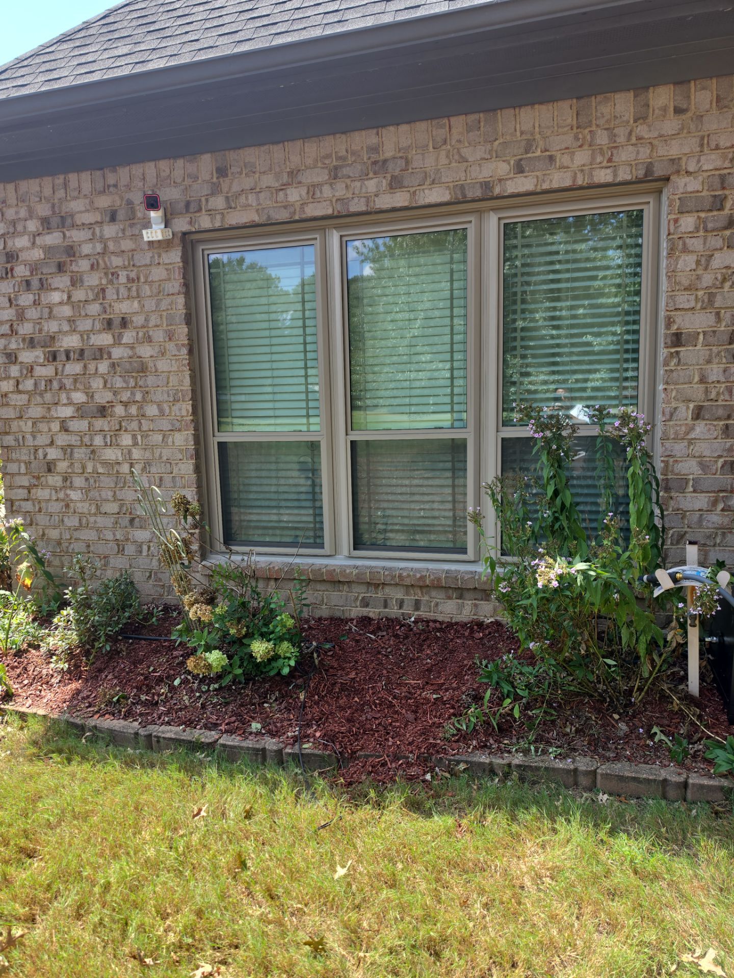Holland Project in McCalla by The Window Source