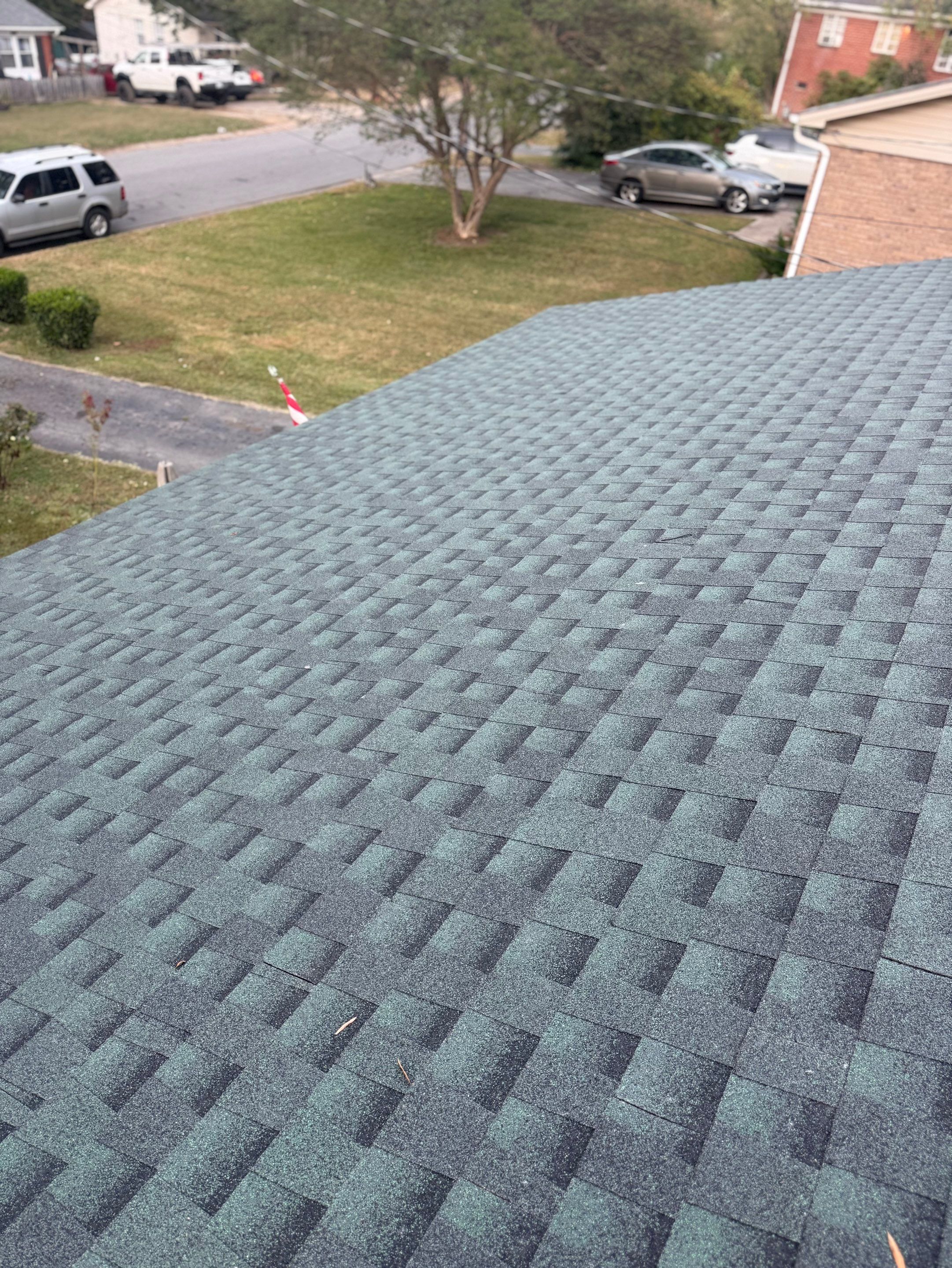 Project in Charlotte by ALL ROOFS & CONS.