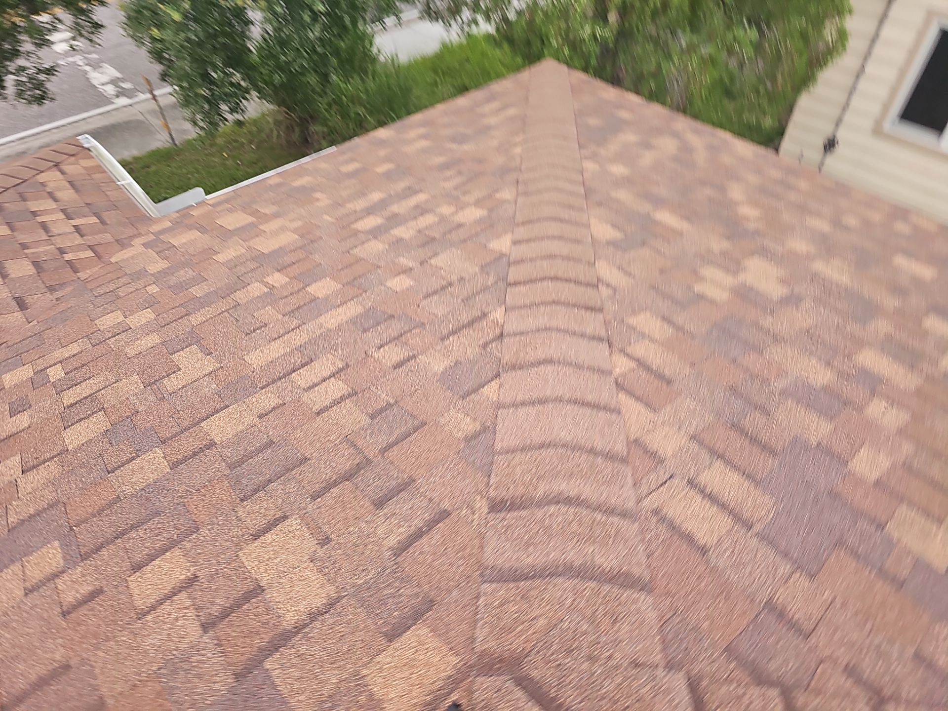 Project in St. Petersburg 33704 by Mitchell Roofing Company LLC 