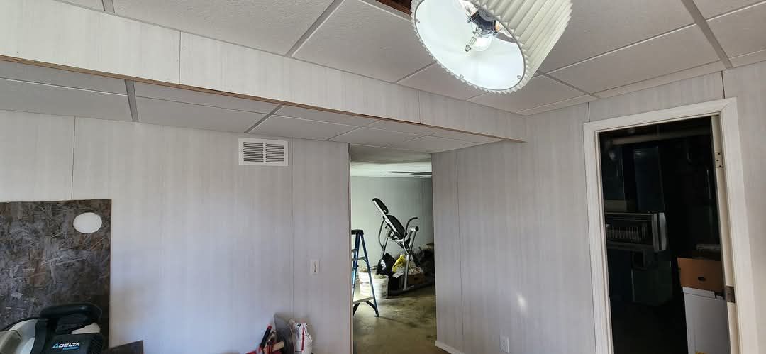 Project in LaGrange by Cornerstone Builds LLC 