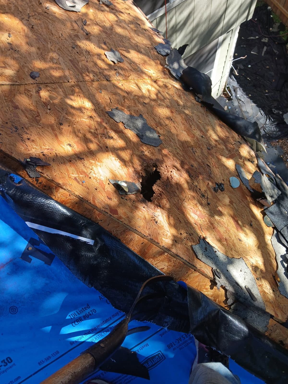 Just another roof ? by REPS OF TEXAS