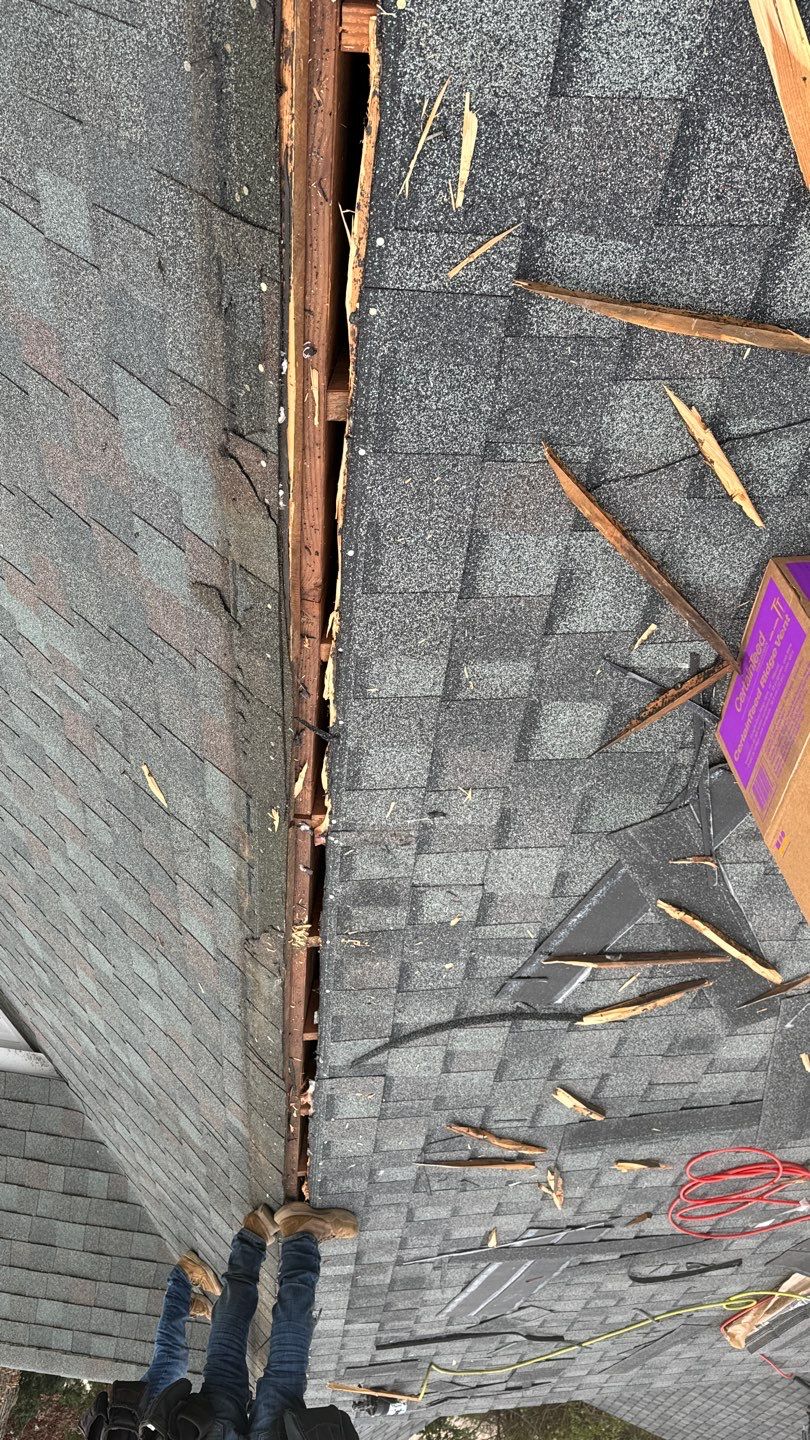 Roof Replacement using CertainTeed Landmark by 180 Contractors