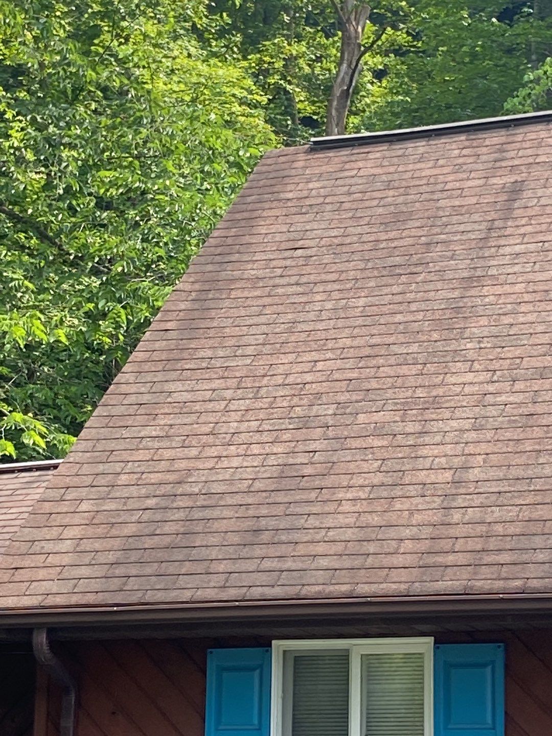 Residential Roofing Installation using Performance Shingles by Mr. Roofer