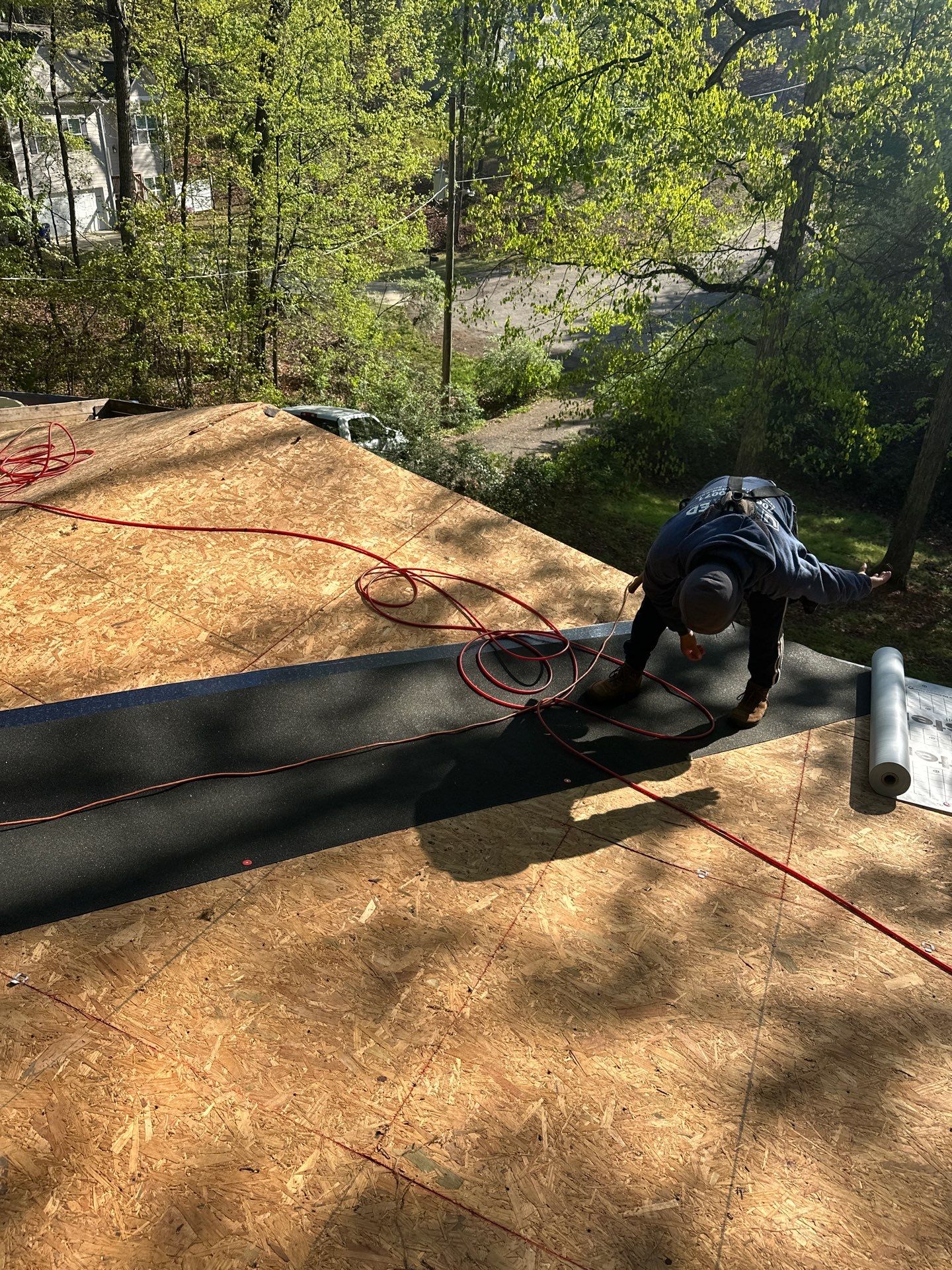 Karen Forrester by United Contracting and Roofing