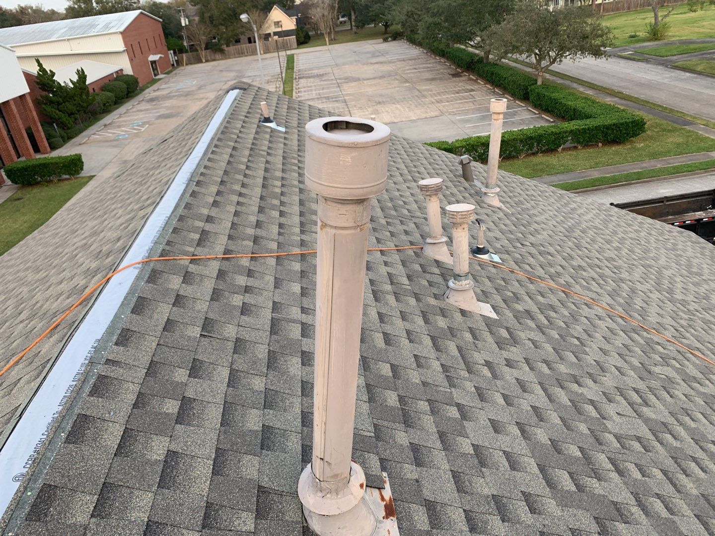 Full Roof Replacement in Webster. by Elite Roofing LLC