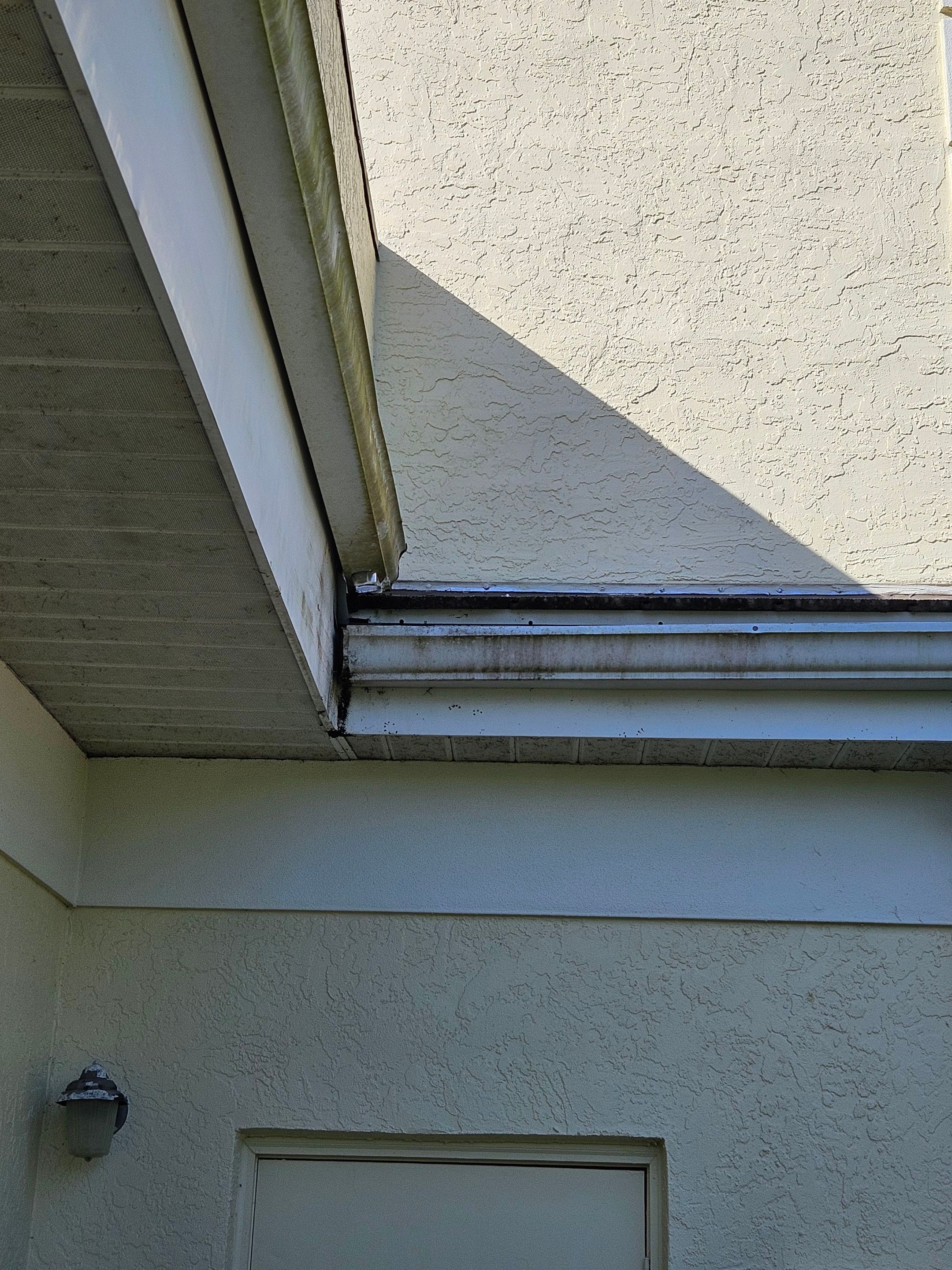 Clean and Repair Gutters in Osprey FL by Gutter Professors