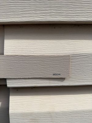 Mocha Lap Siding Installation for St. Louis Residential Exterior