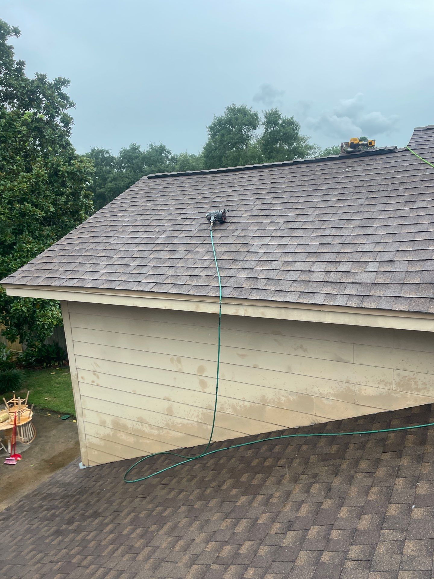 Roof Replacement Houston by Roof Repair Services LLC