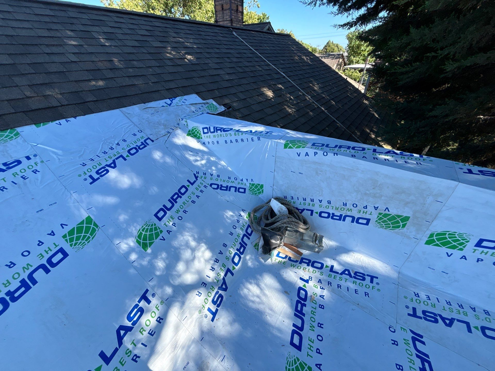 Flat Roof Replacement in Portland by Prodigy Roof Solutions