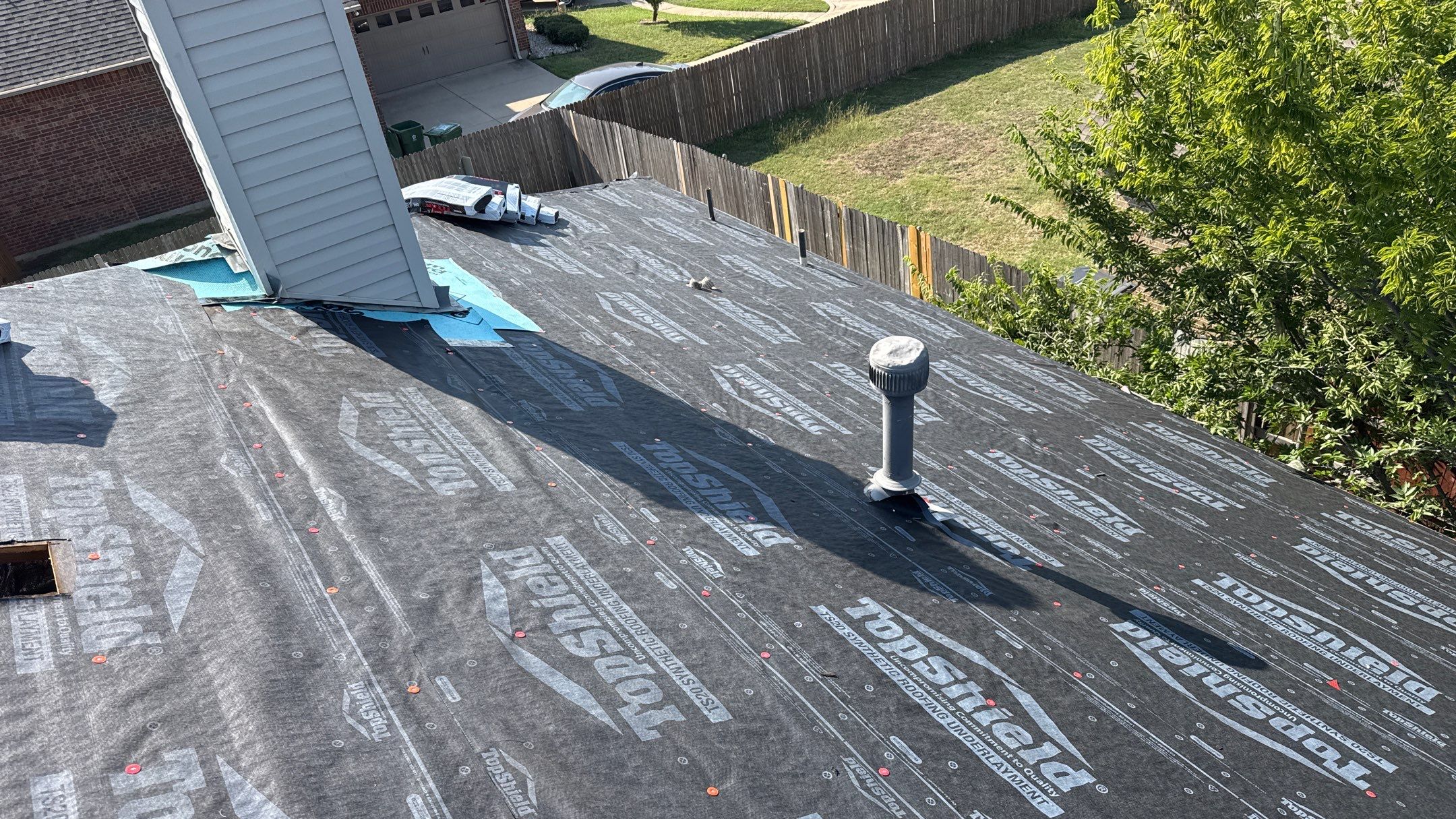 Project in Arlington by Armor Roofing | Exteriors