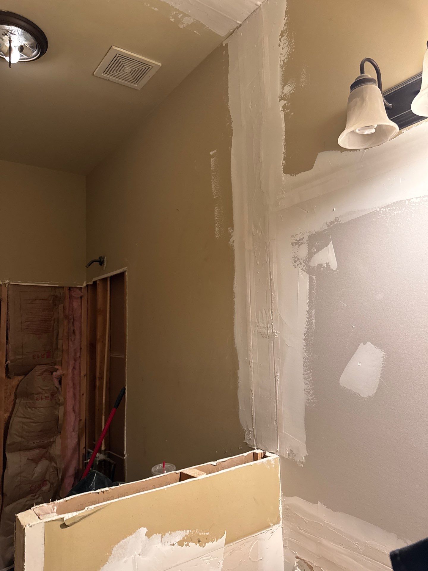 Bathroom Renovation by Praise God Painting, LLC