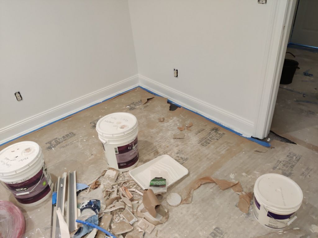 Scout Creek Basement Remodel  by Pillar and Pine