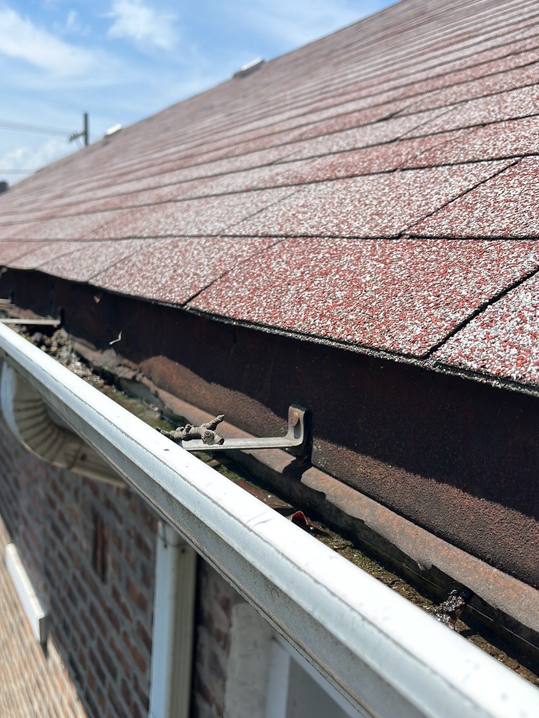 Roof Damage by G2