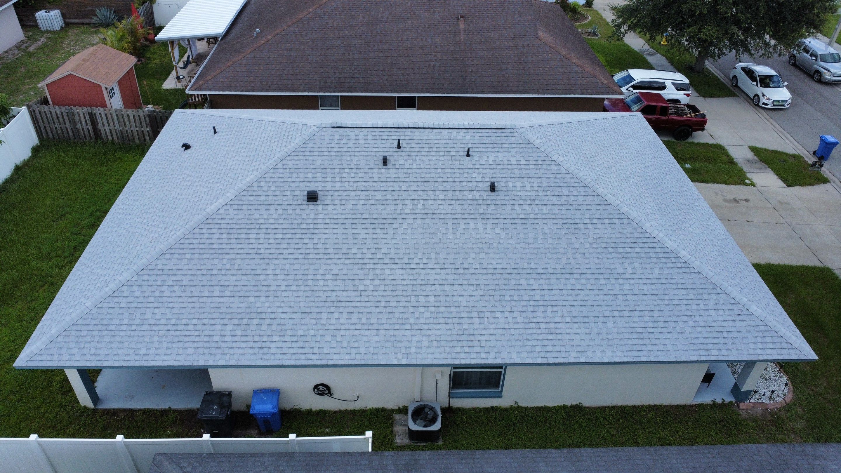 Roof Replacement in Wimauma, FL by Steadfast Roofing 